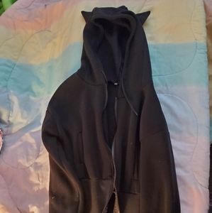 Cat ear hoody
